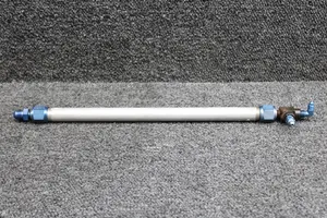 401129-502 Grumman AA1B Manometer Fuel Sight Gauge RH